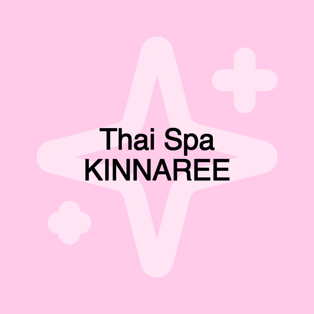 Thai Spa KINNAREE