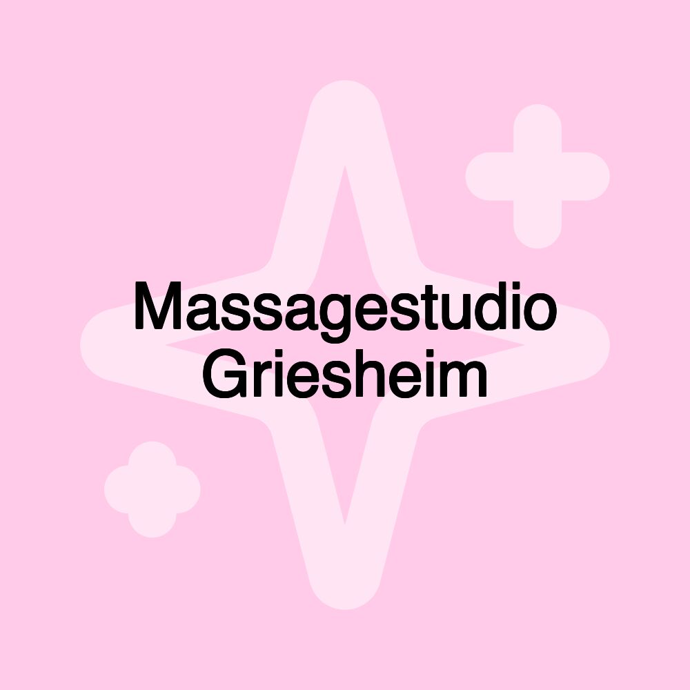 Massagestudio Griesheim