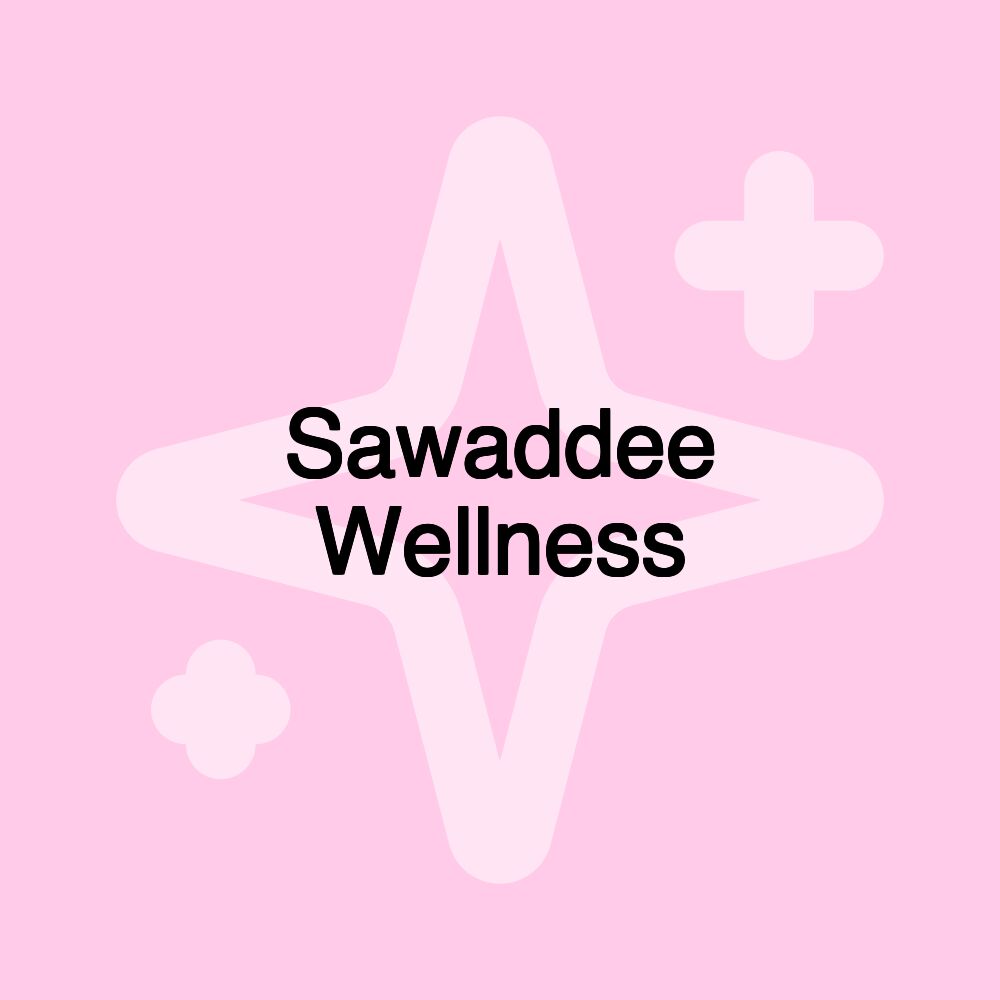 Sawaddee Wellness