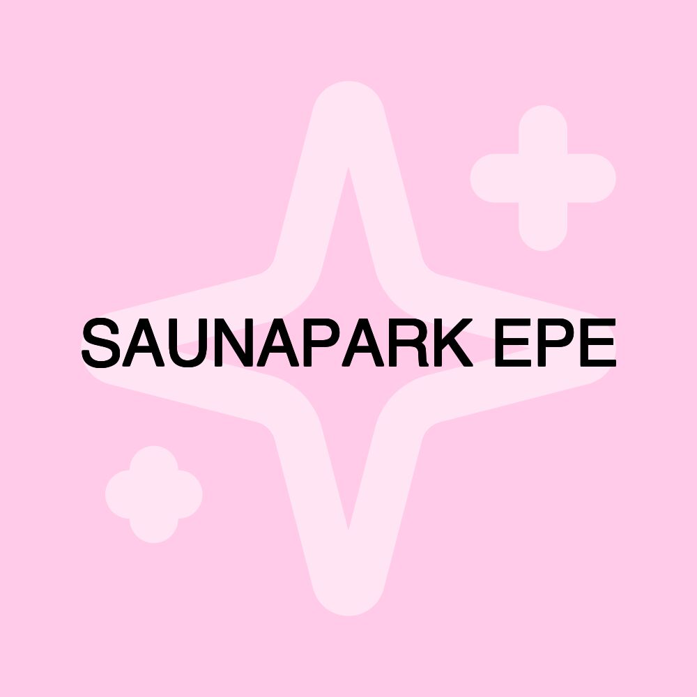 SAUNAPARK EPE