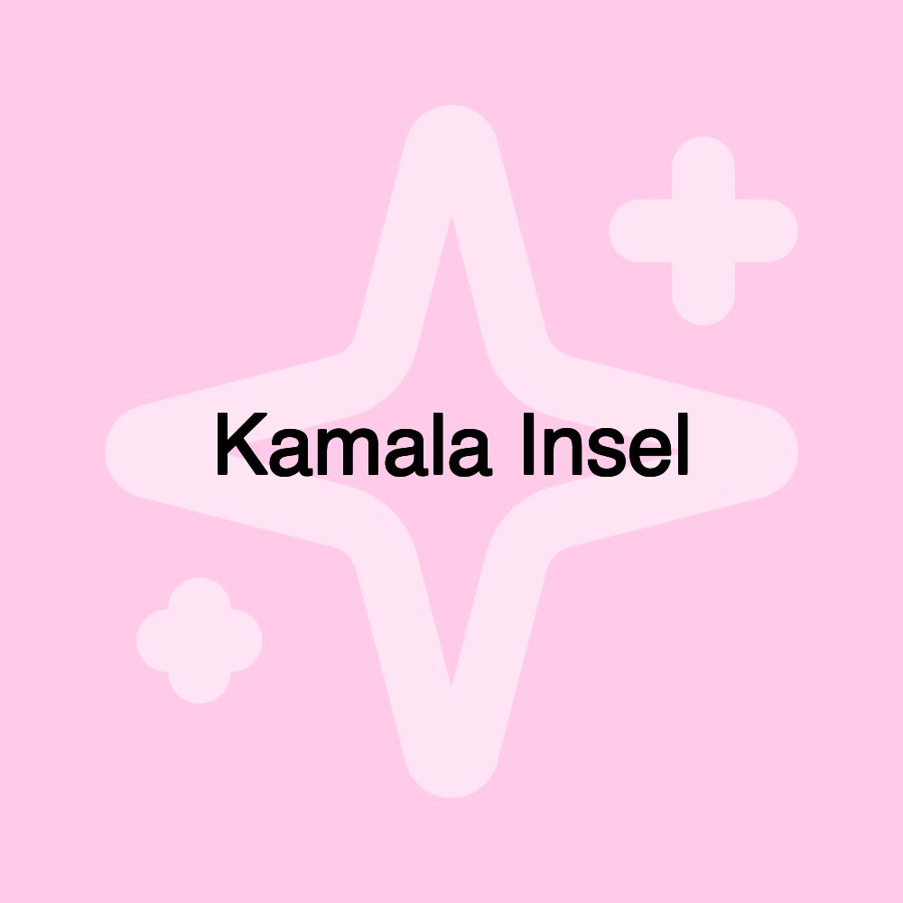 Kamala Insel