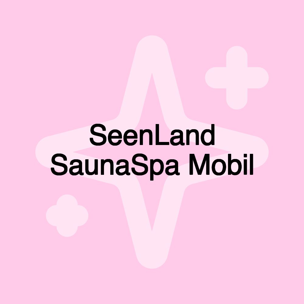 SeenLand SaunaSpa Mobil