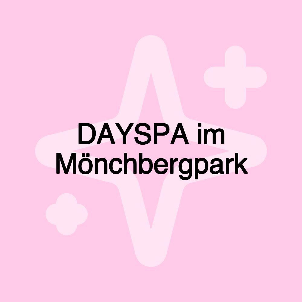 DAYSPA im Mönchbergpark