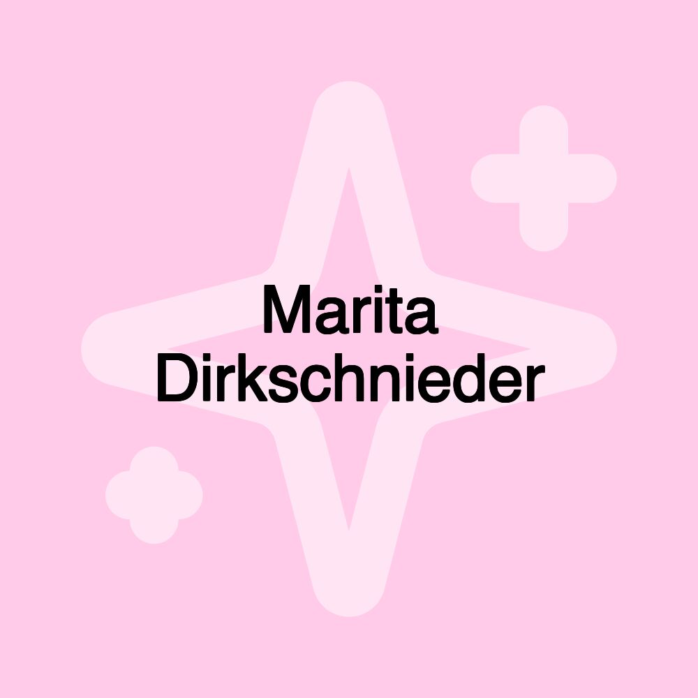 Marita Dirkschnieder