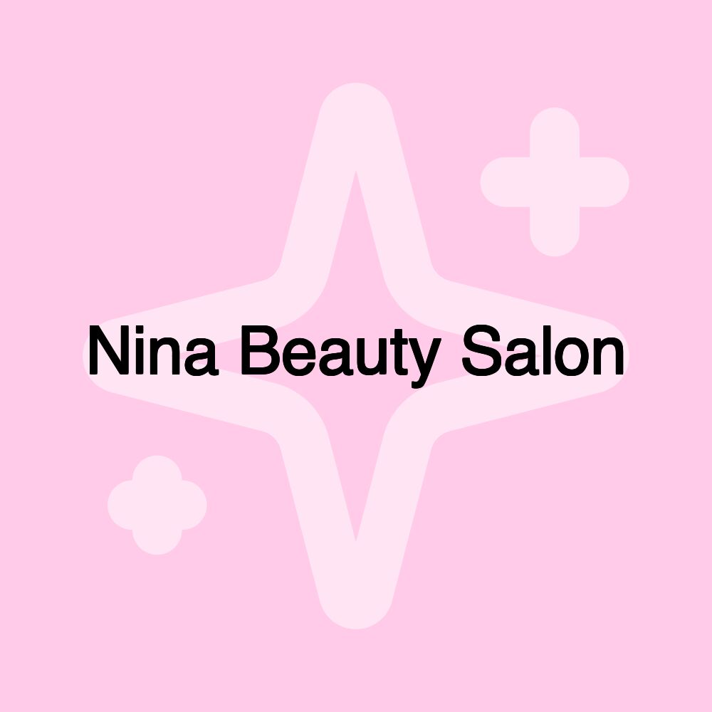 Nina Beauty Salon