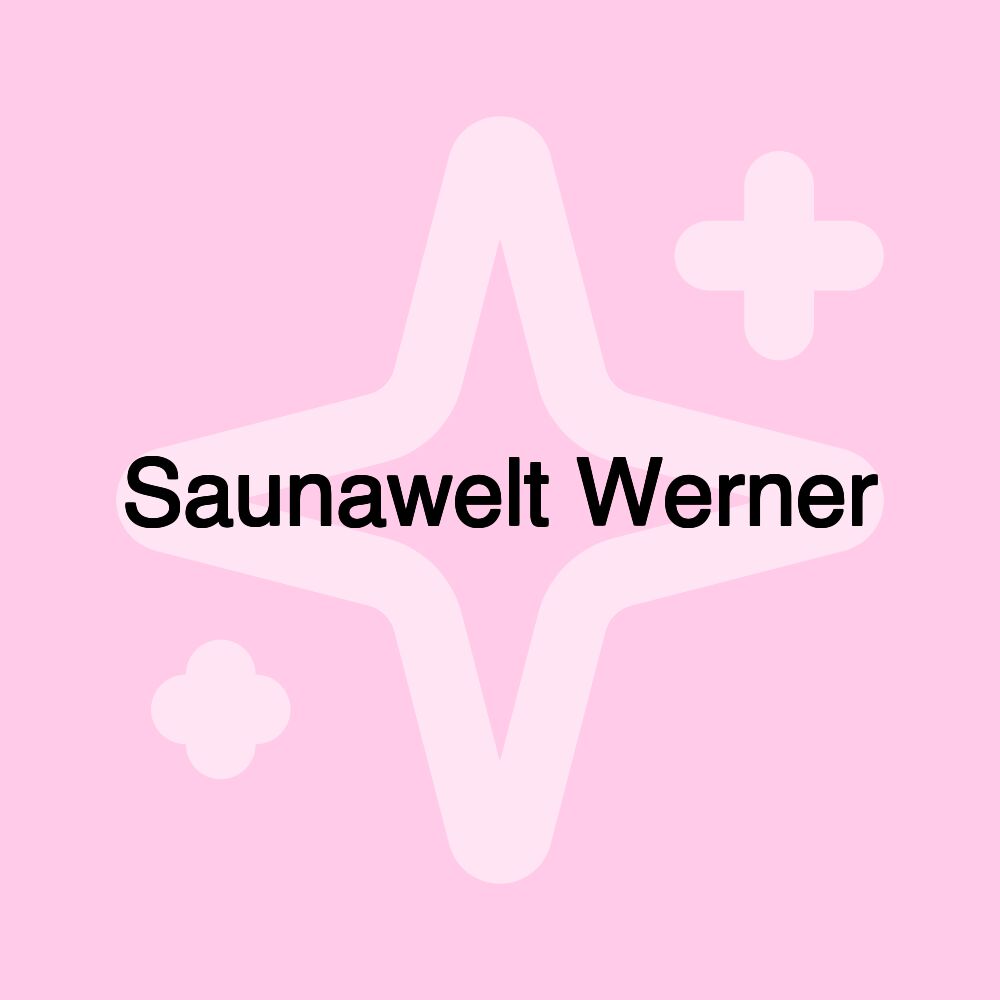 Saunawelt Werner