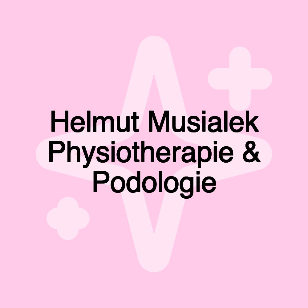 Helmut Musialek Physiotherapie & Podologie