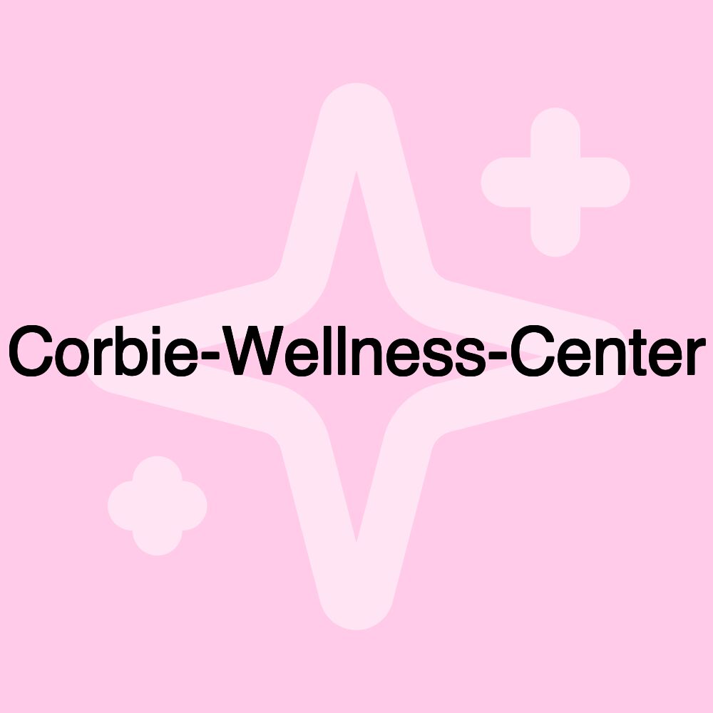 Corbie-Wellness-Center