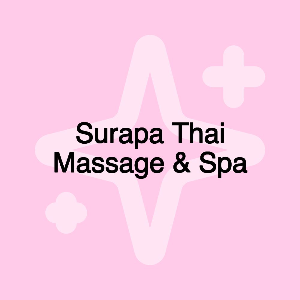 Surapa Thai Massage & Spa