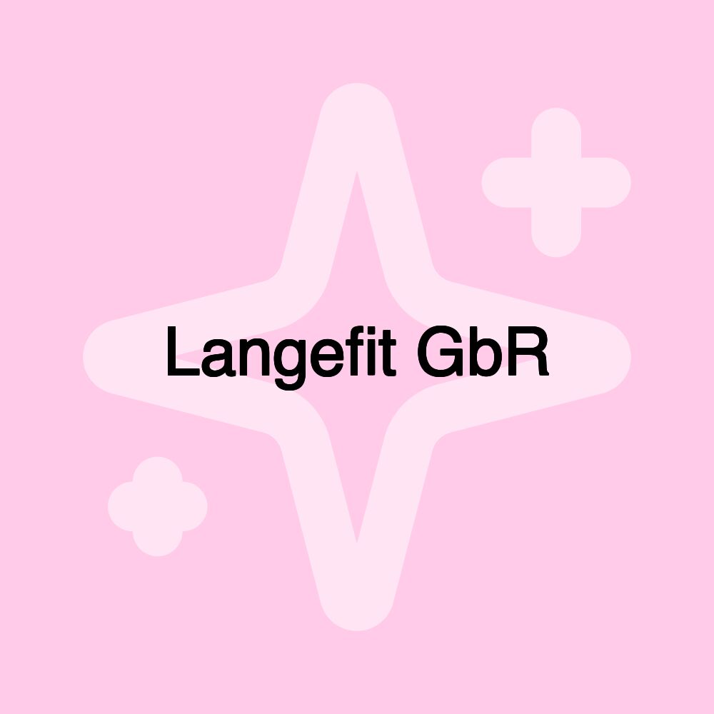 Langefit GbR