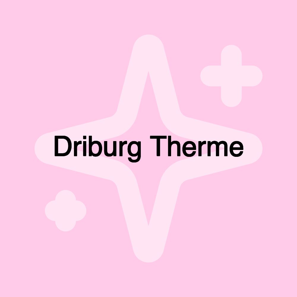 Driburg Therme