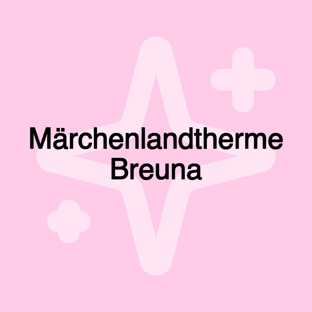 Märchenlandtherme Breuna