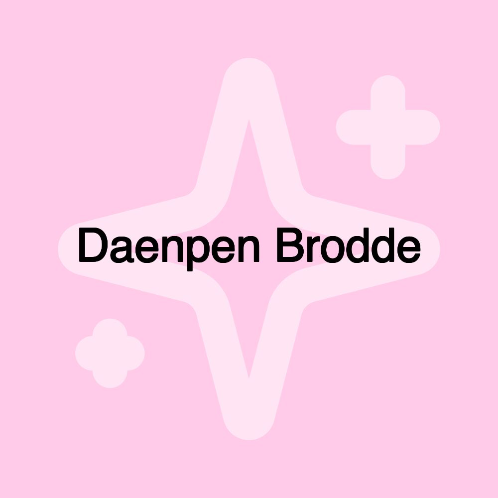 Daenpen Brodde