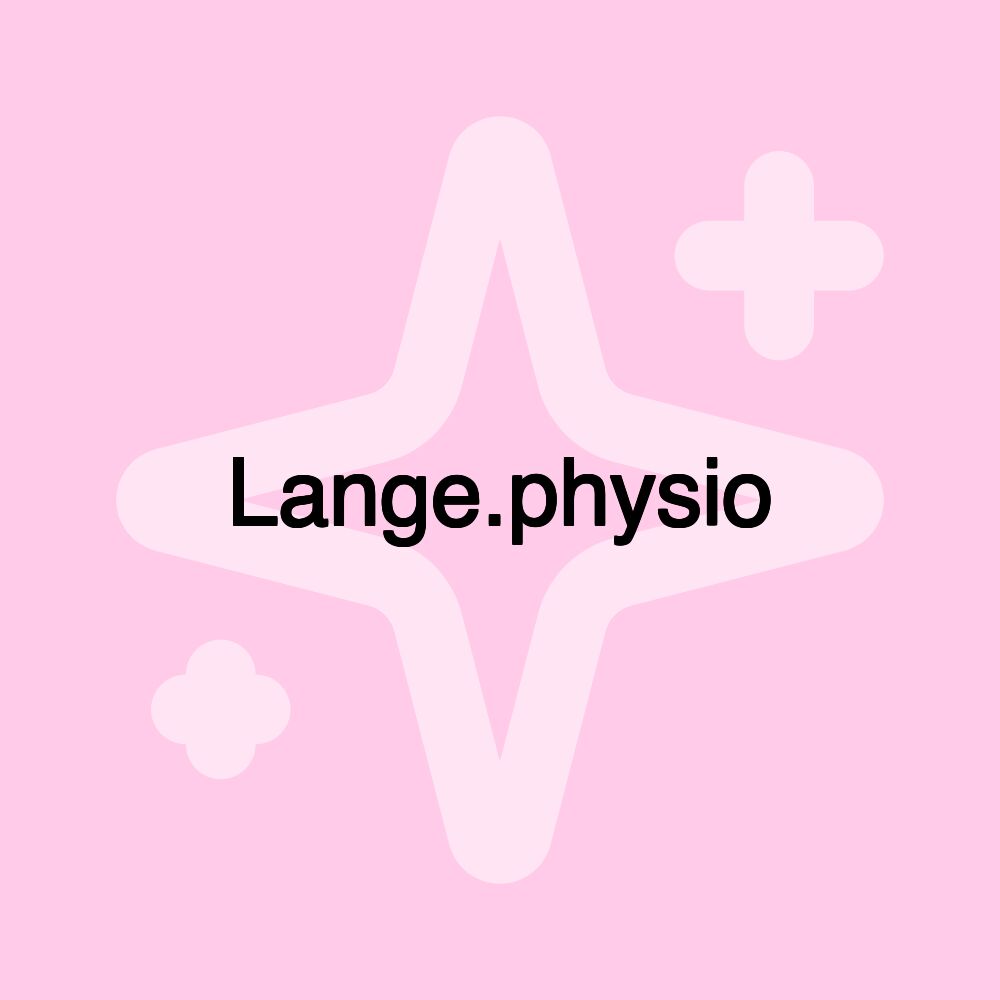 Lange.physio