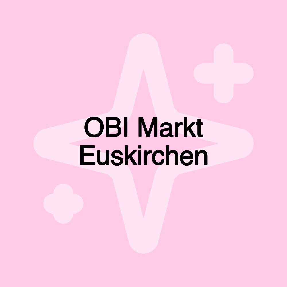 OBI Markt Euskirchen