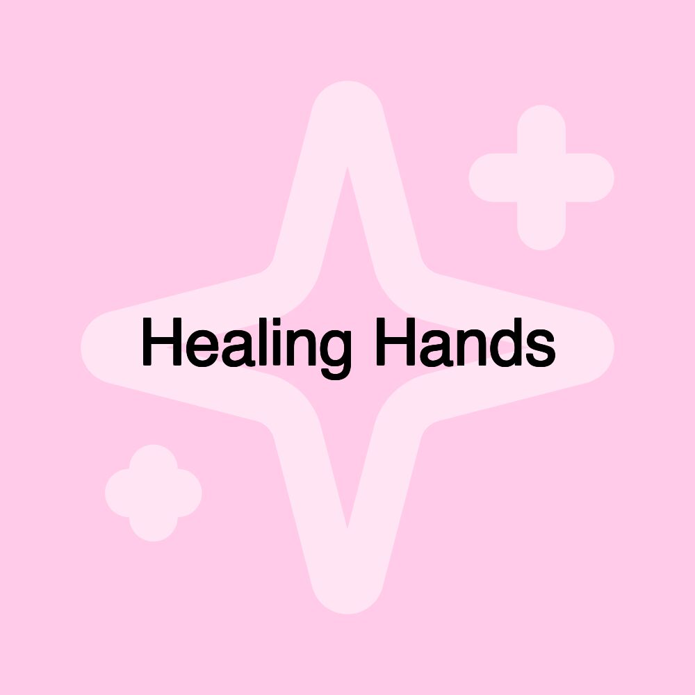 Healing Hands