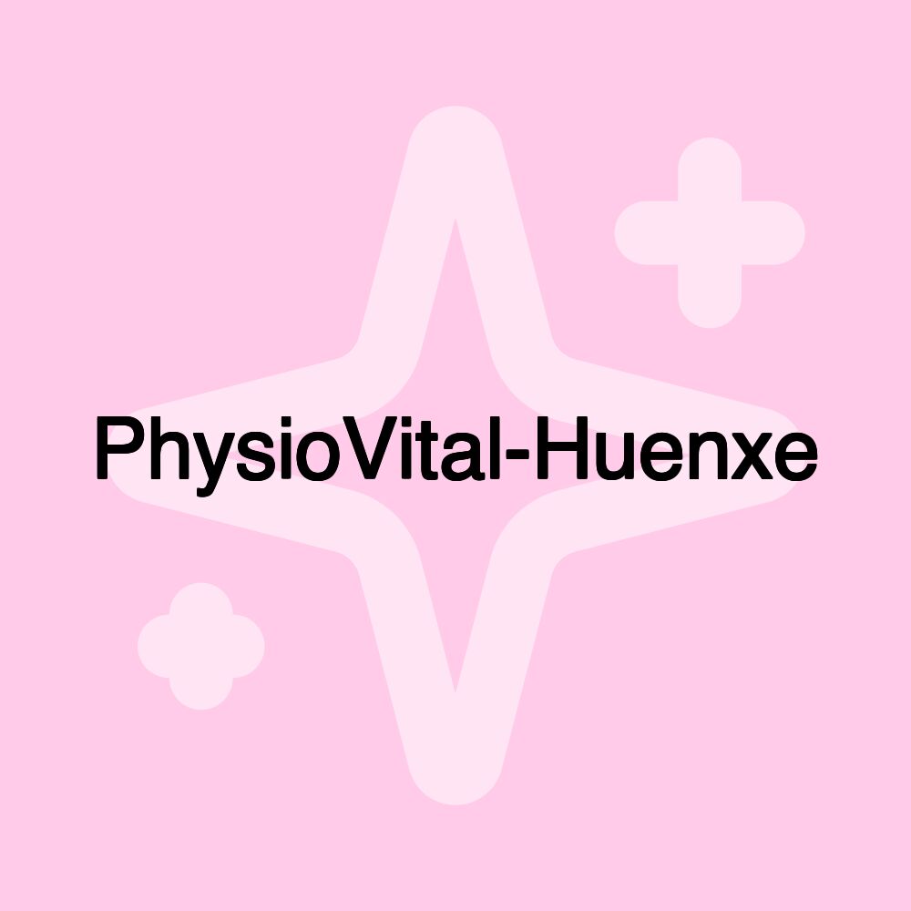 PhysioVital-Huenxe