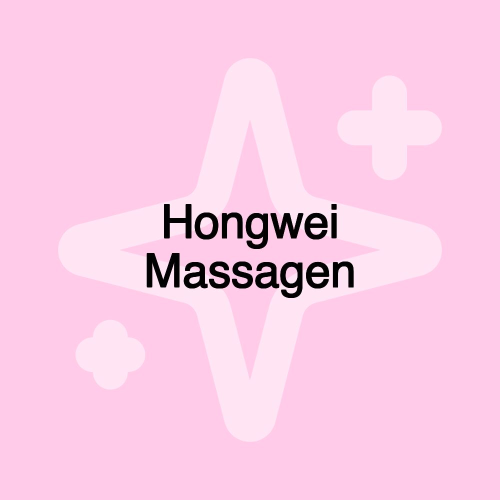 Hongwei Massagen