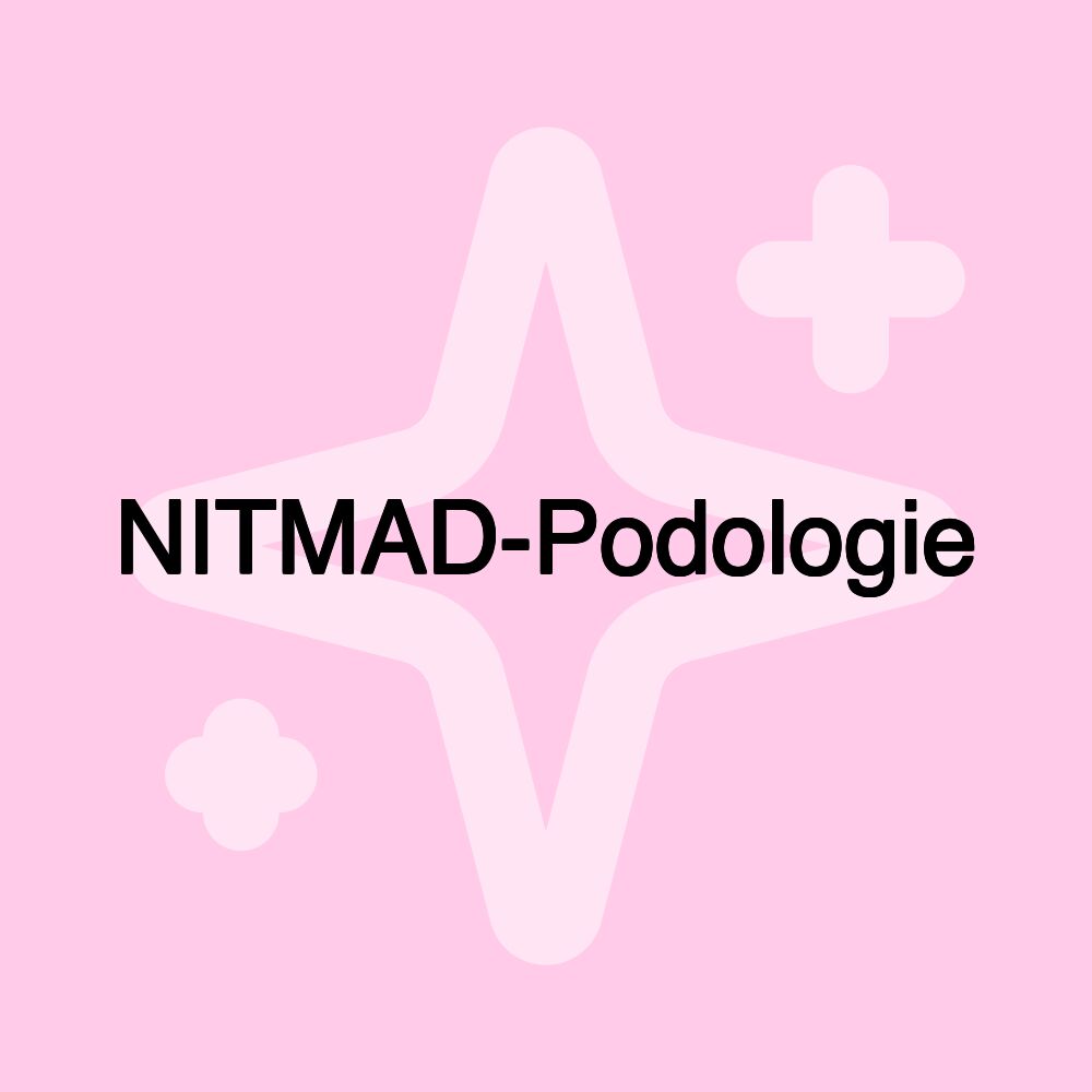 NITMAD-Podologie