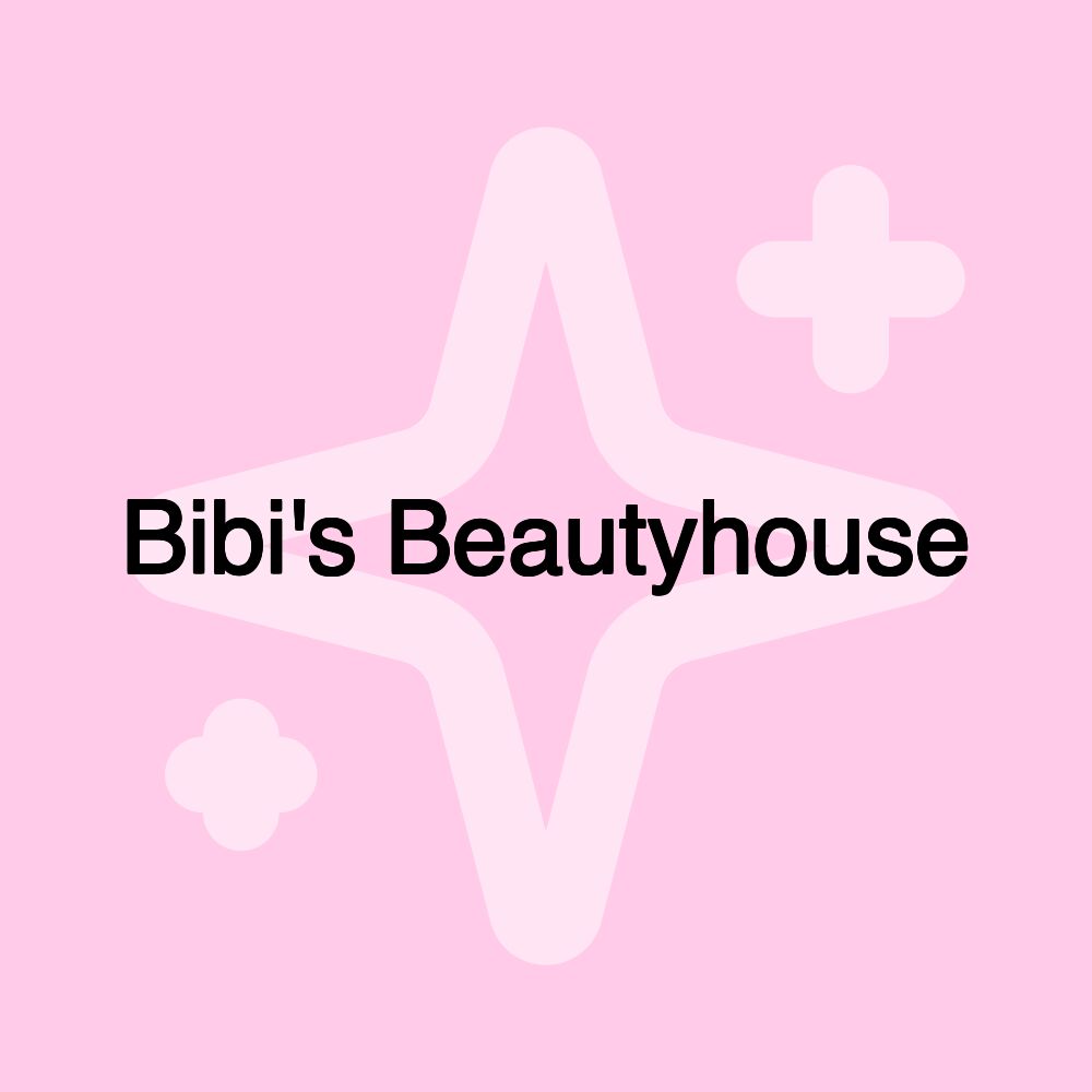 Bibi's Beautyhouse