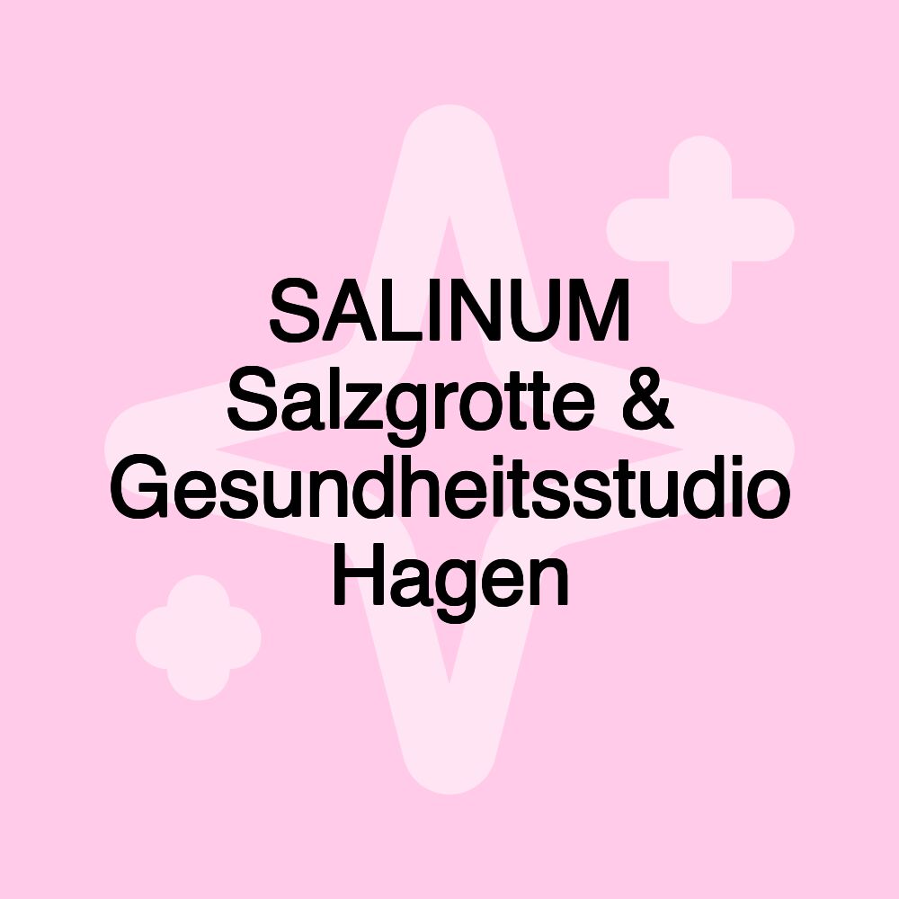 SALINUM Salzgrotte & Gesundheitsstudio Hagen