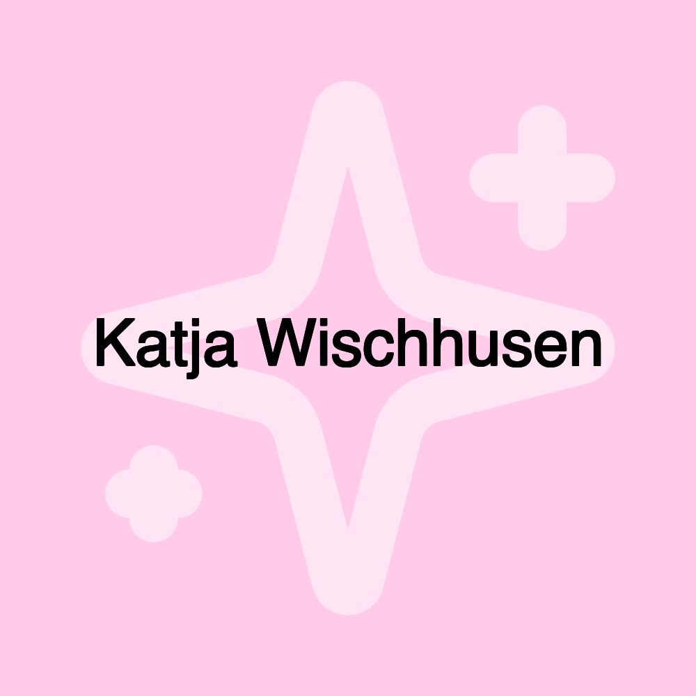 Katja Wischhusen