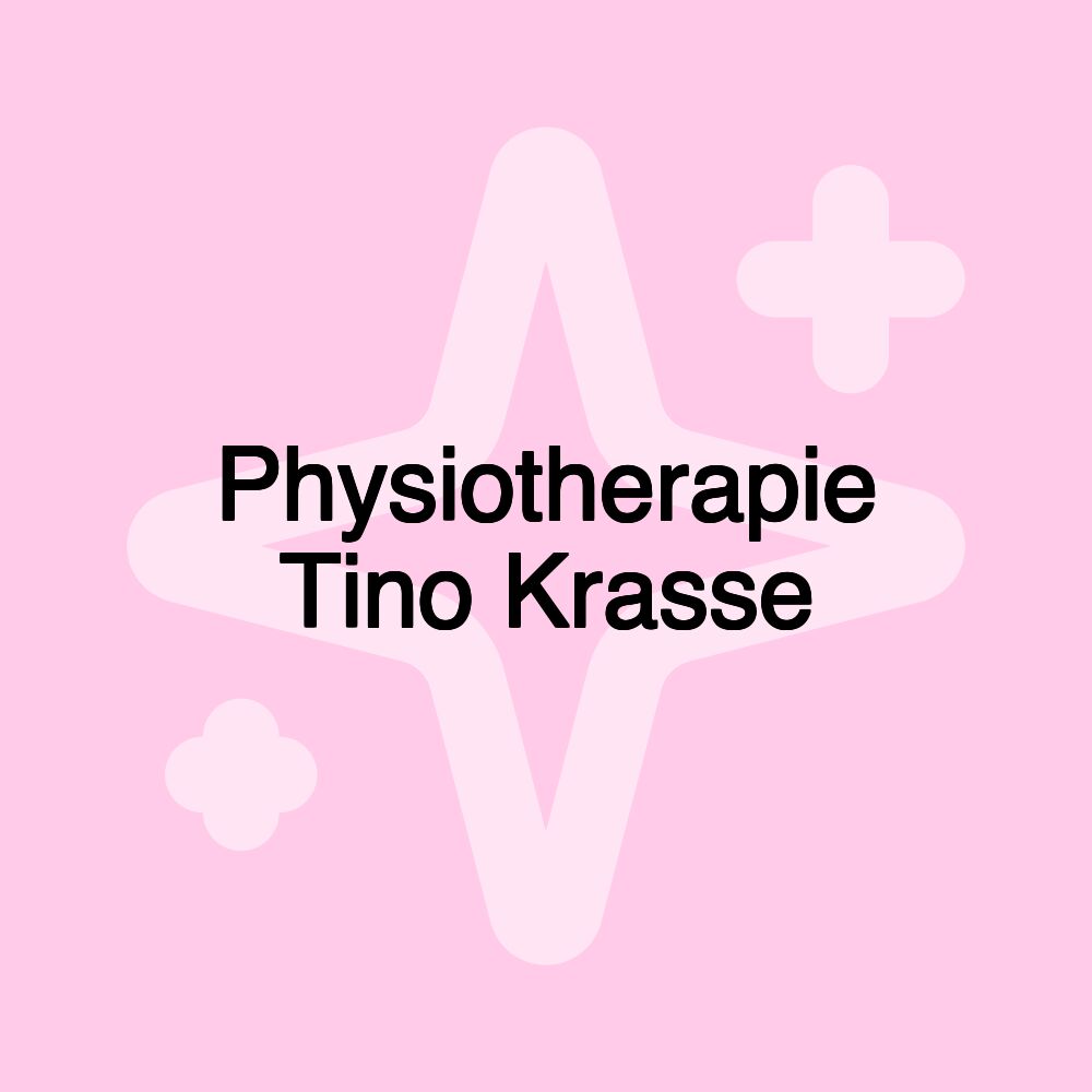 Physiotherapie Tino Krasse