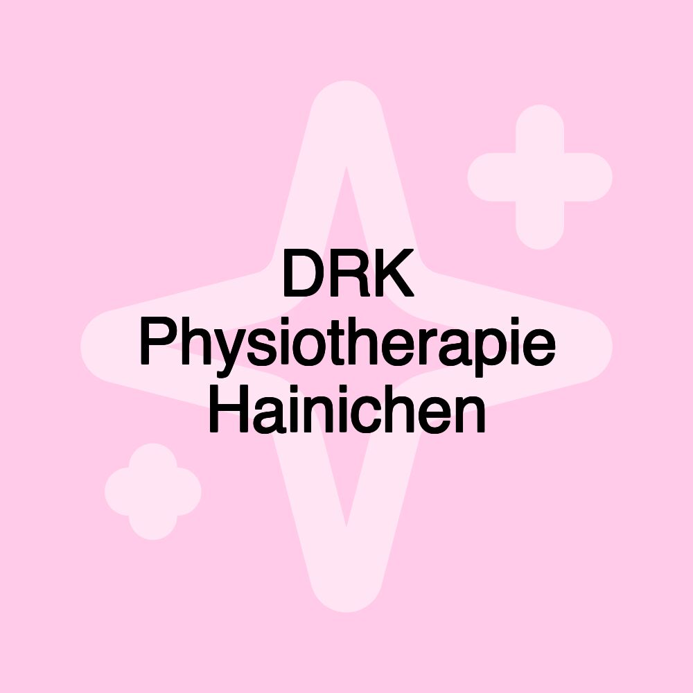 DRK Physiotherapie Hainichen