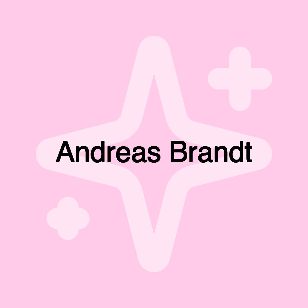 Andreas Brandt