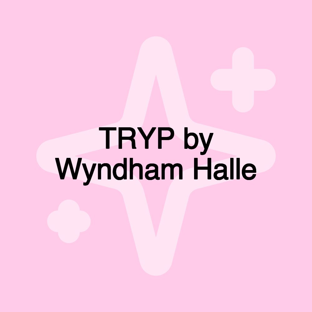 TRYP by Wyndham Halle