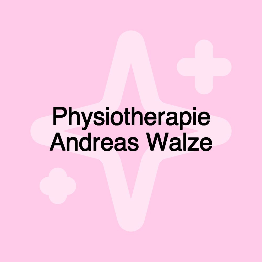 Physiotherapie Andreas Walze