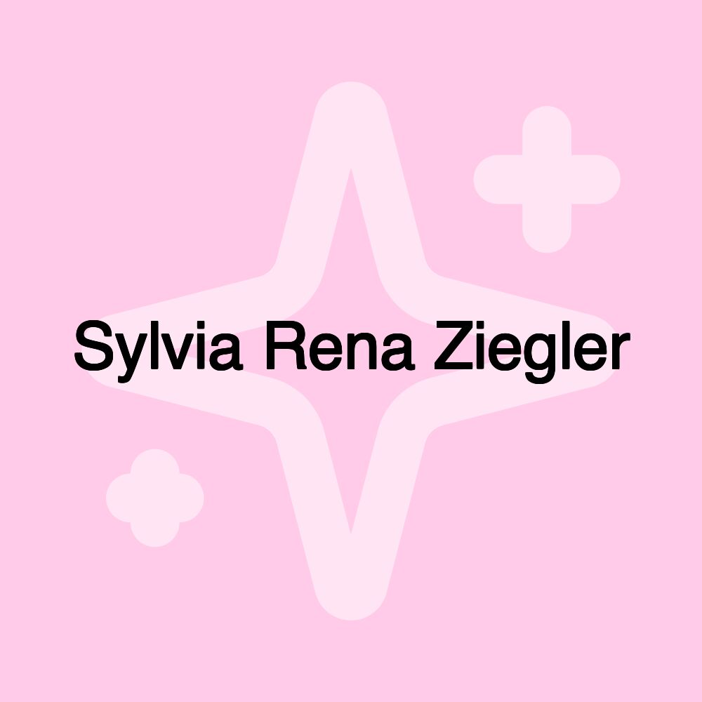 Sylvia Rena Ziegler