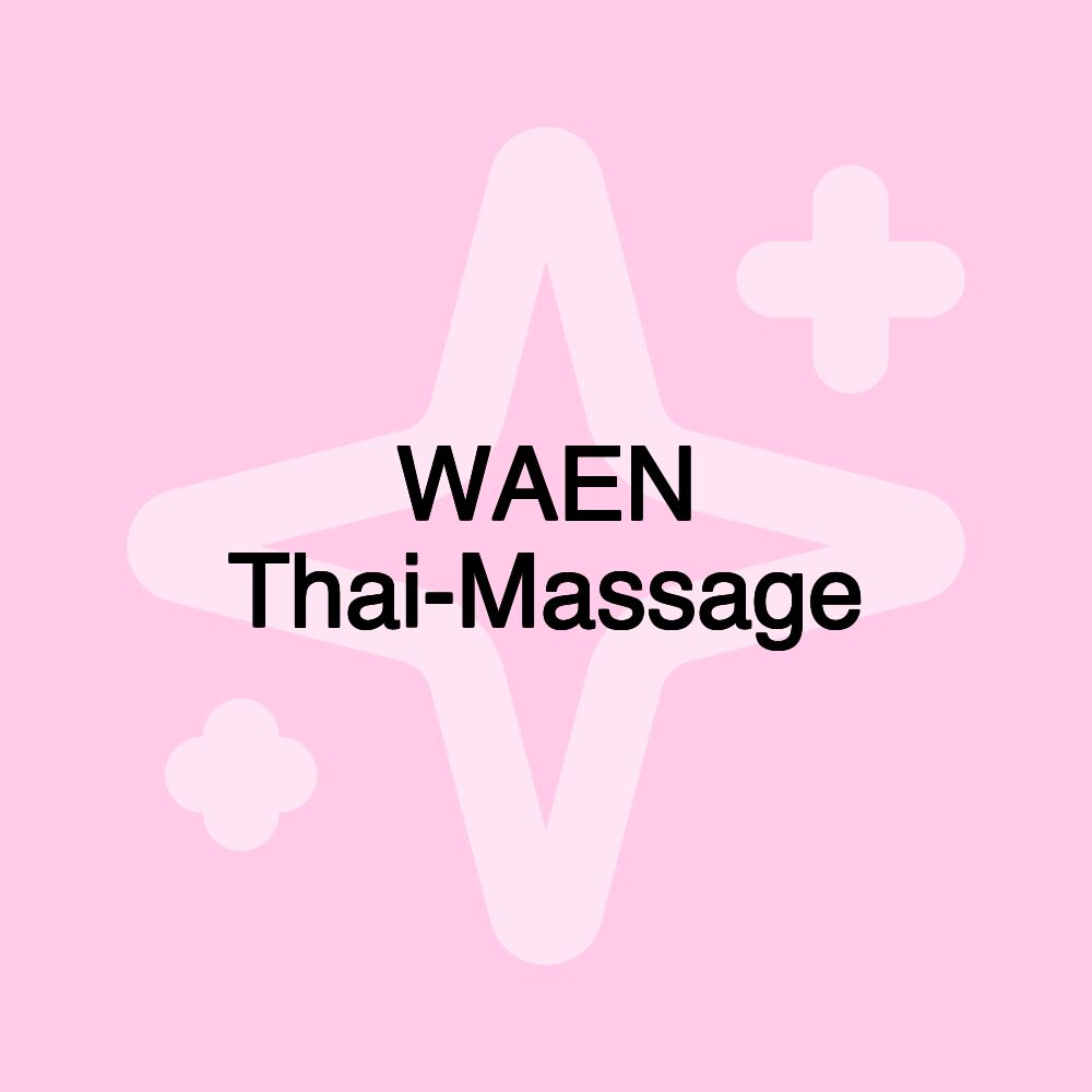 WAEN Thai-Massage