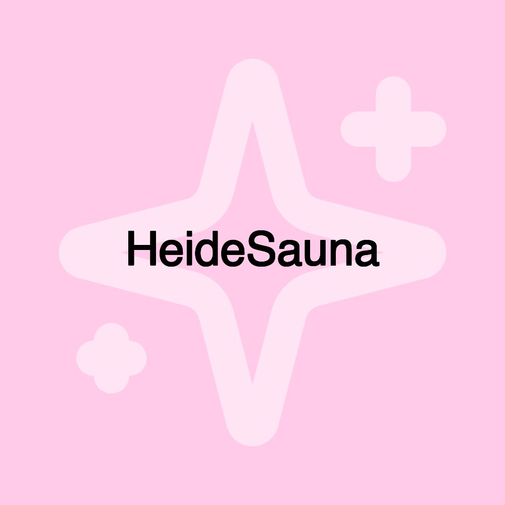 HeideSauna