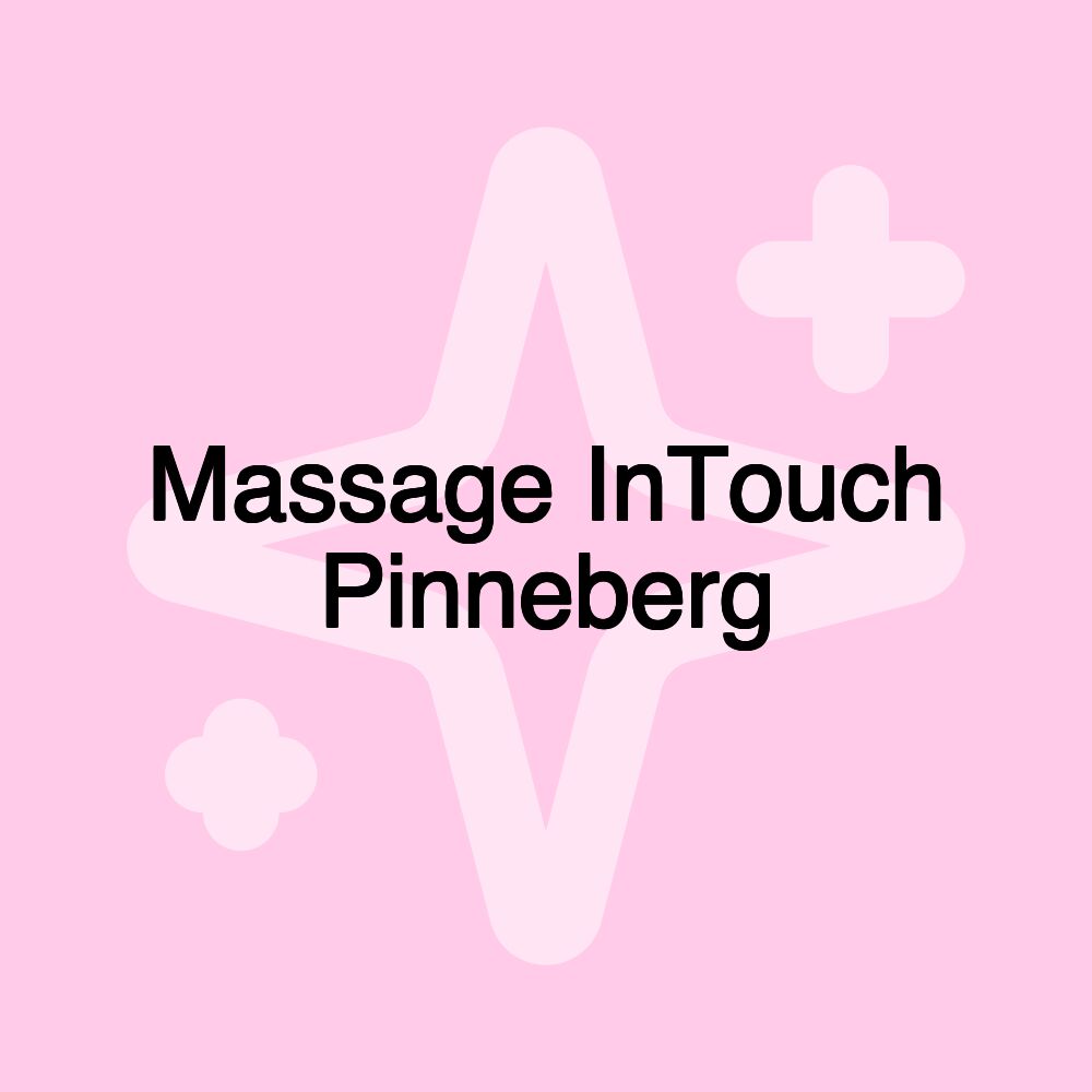 Massage InTouch Pinneberg