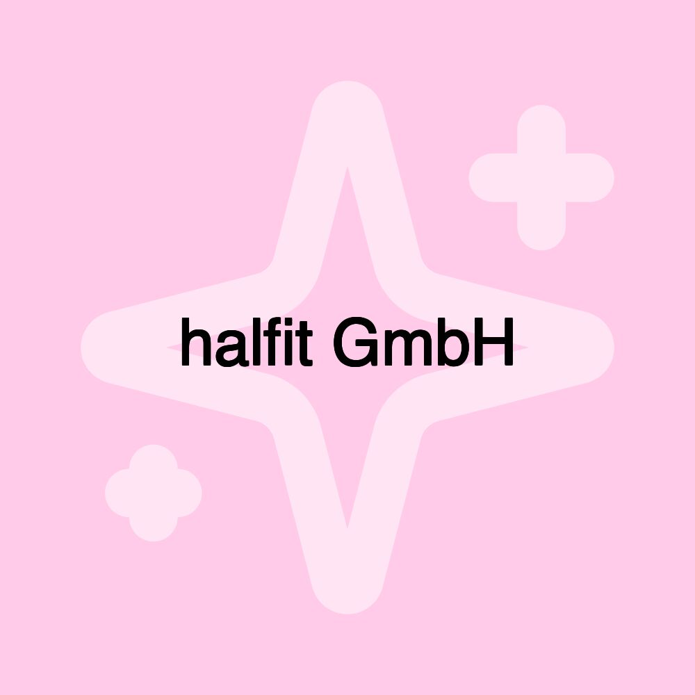 halfit GmbH