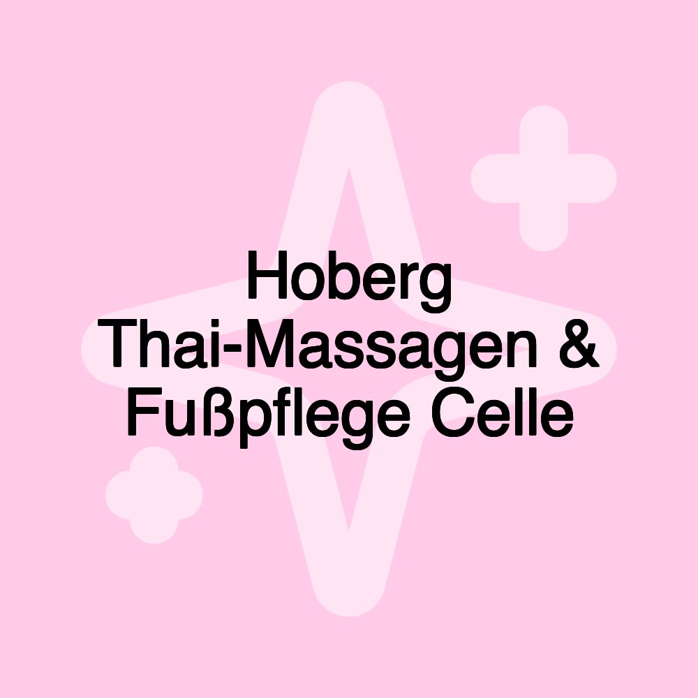 Hoberg Thai-Massagen & Fußpflege Celle