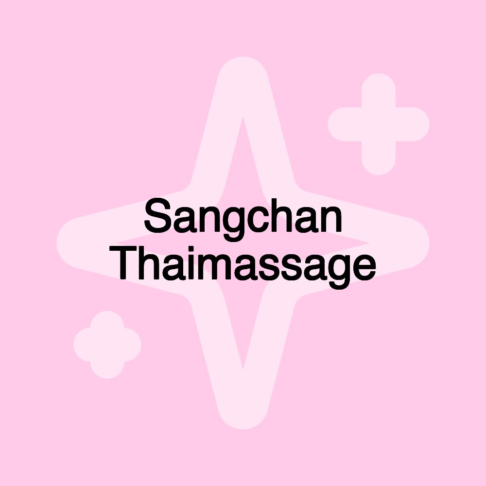 Sangchan Thaimassage