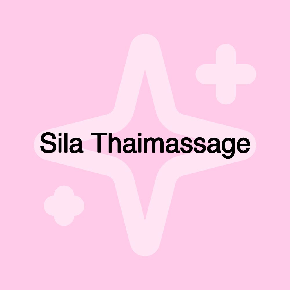 Sila Thaimassage