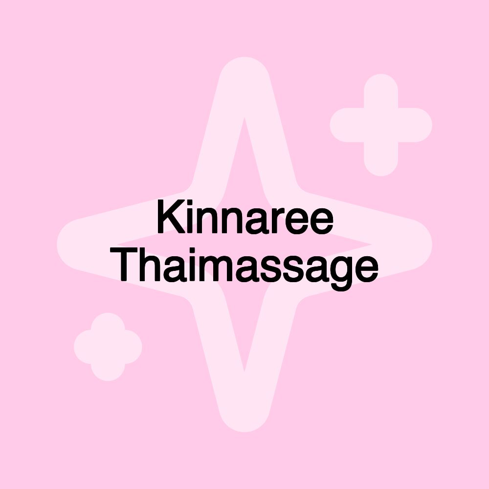 Kinnaree Thaimassage