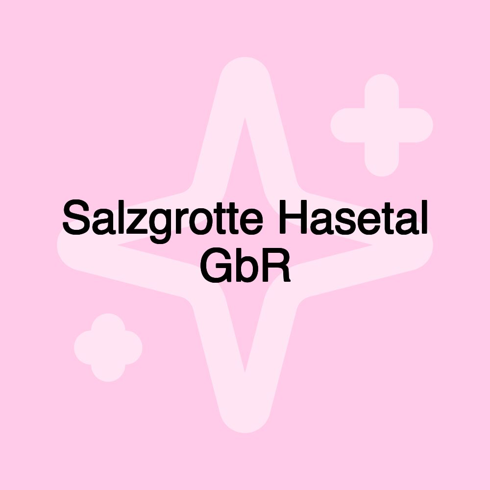 Salzgrotte Hasetal GbR