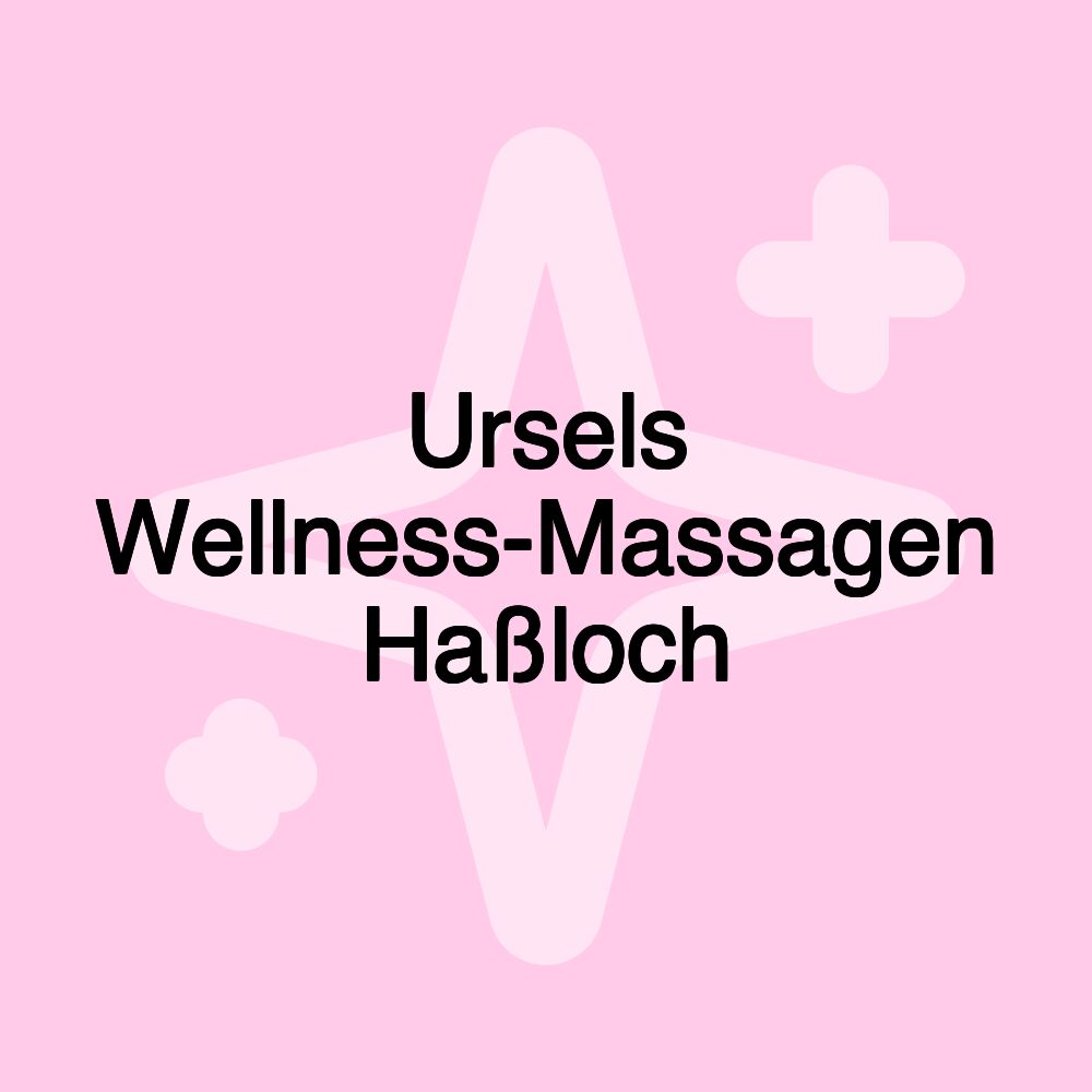 Ursels Wellness-Massagen Haßloch