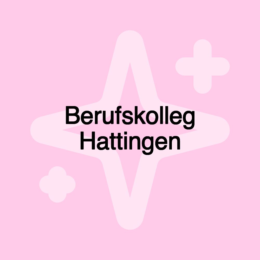 Berufskolleg Hattingen