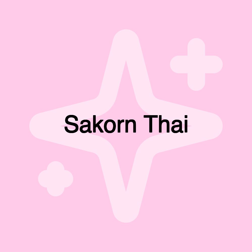 Sakorn Thai