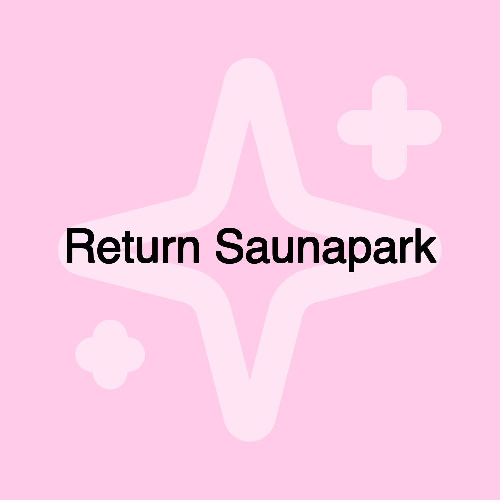 Return Saunapark