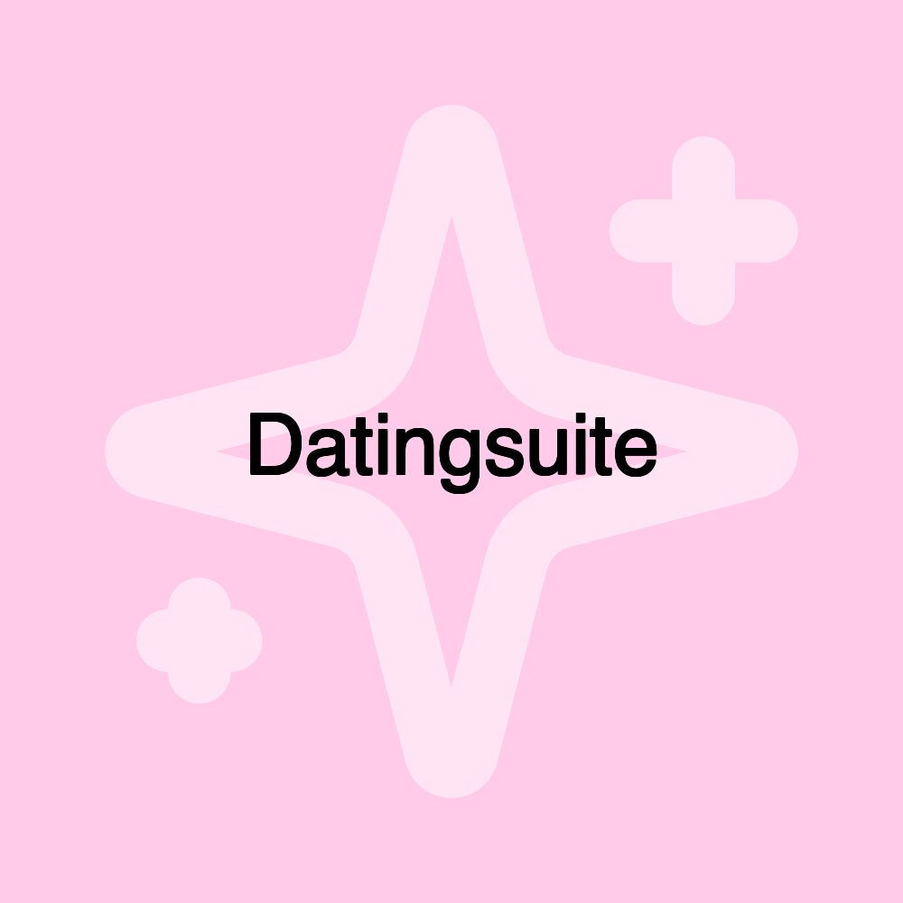 Datingsuite