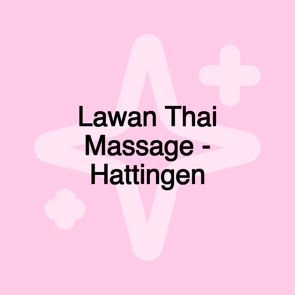 Lawan Thai Massage - Hattingen