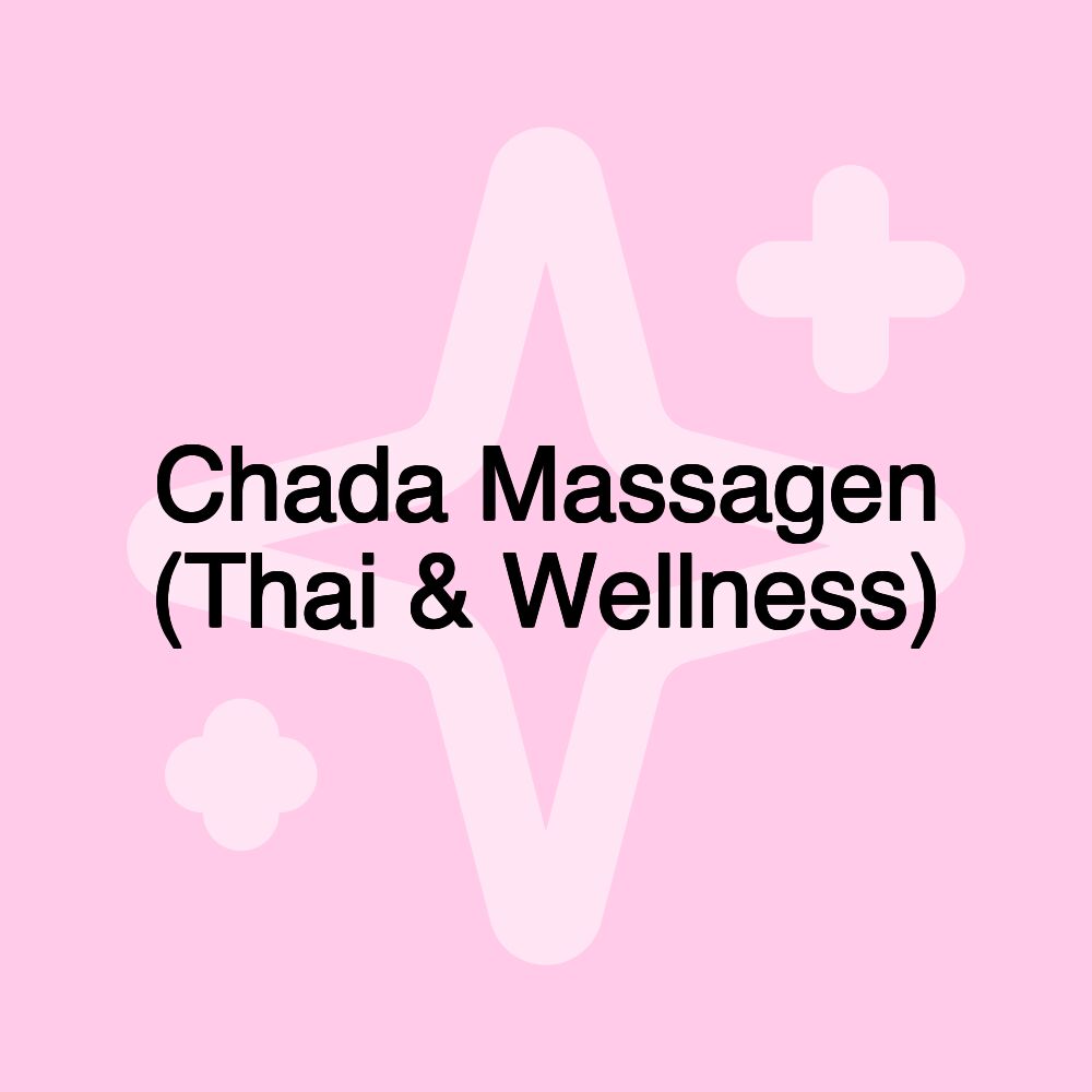 Chada Massagen (Thai & Wellness)