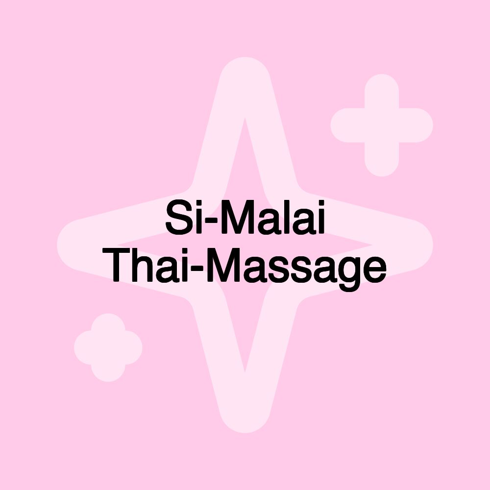 Si-Malai Thai-Massage