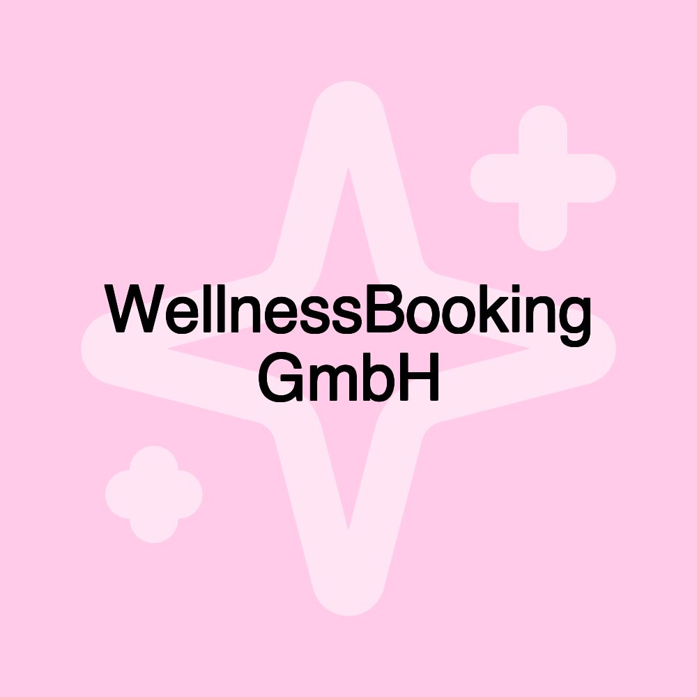 WellnessBooking GmbH